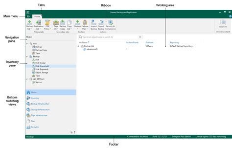 veeam backup user guide